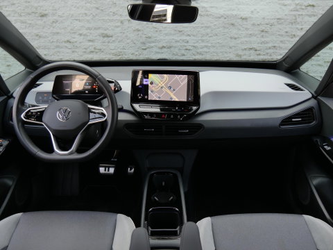 Volkswagen ID.3 58kWh PRO/ CAMERA/ MATRIX LED/ KEYLESS/ SOH 91%