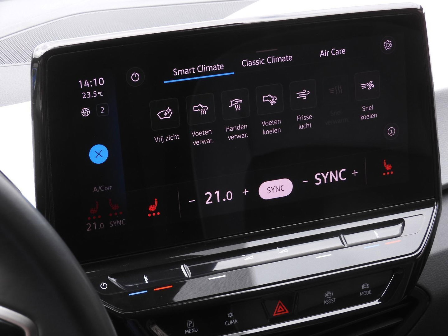 Volkswagen ID.3 58kWh PRO/ CAMERA/ MATRIX LED/ KEYLESS/ SOH 91%
