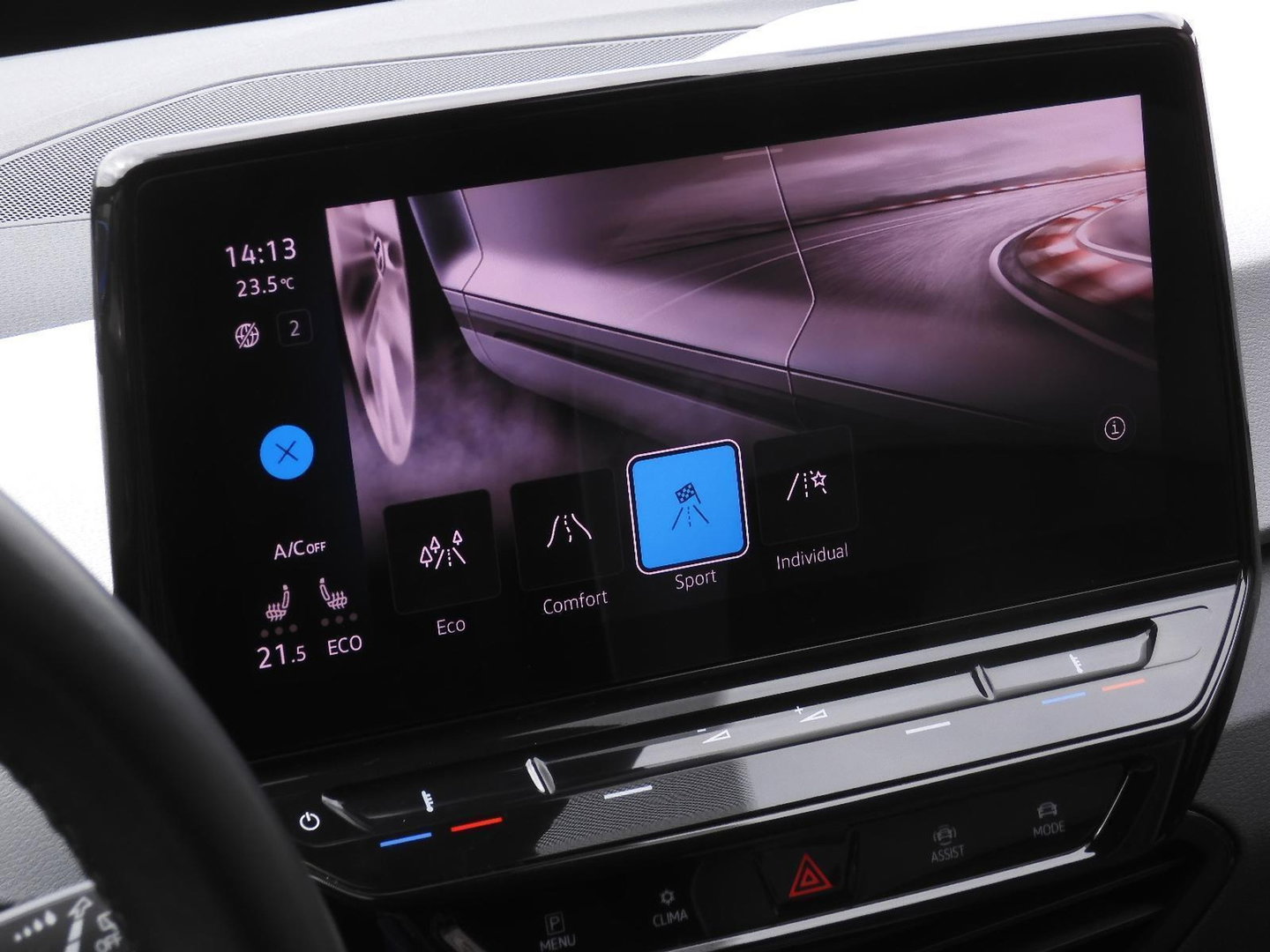 Volkswagen ID.3 58kWh PRO/ CAMERA/ MATRIX LED/ KEYLESS/ SOH 91%
