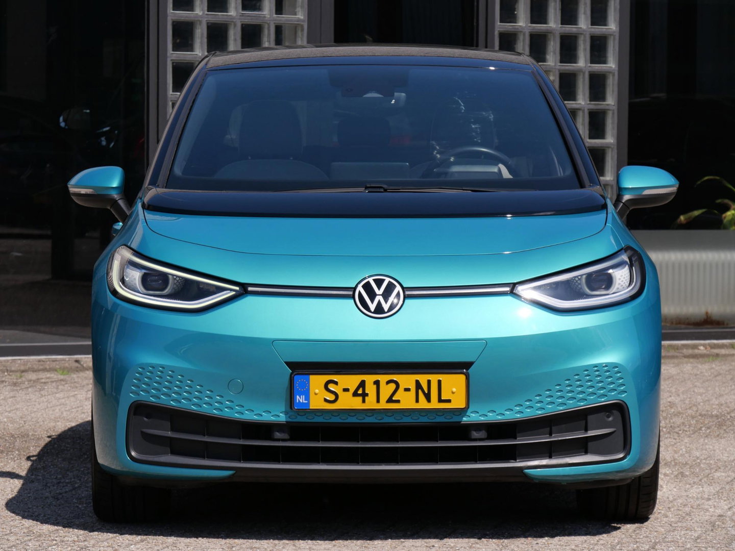 Volkswagen ID.3 58kWh PRO/ CAMERA/ MATRIX LED/ KEYLESS/ SOH 91%