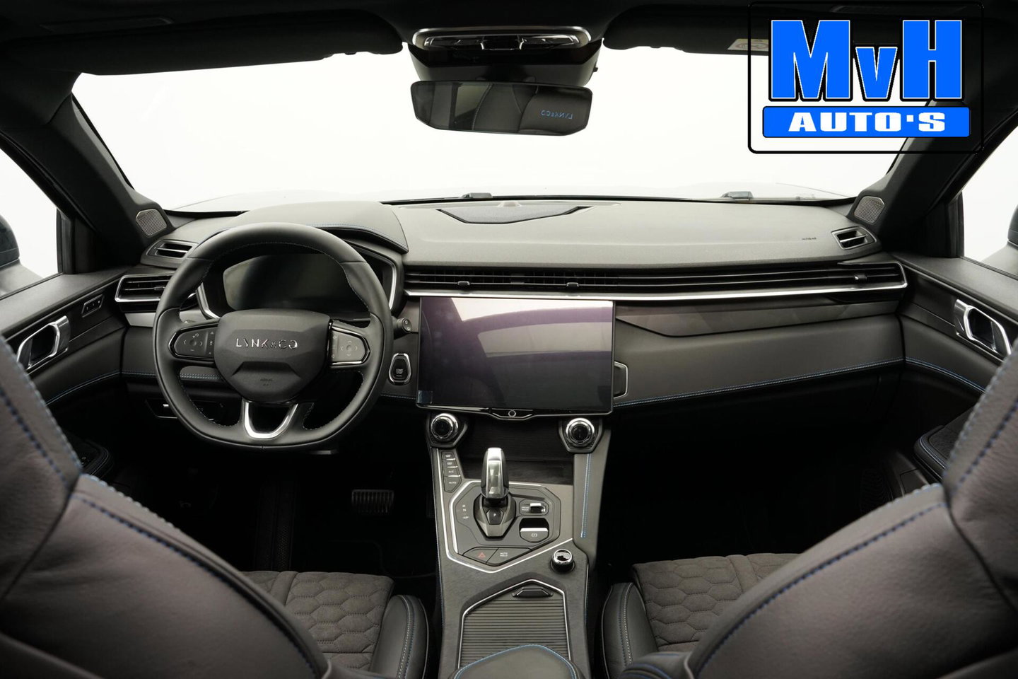 Lynk & Co 01 1.5 PHEV|FULL BL XL|LEER/ALCANT|ZW.HEMEL|SOH96%