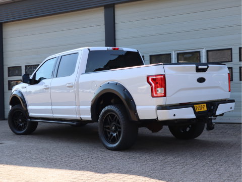 Ford USA F-150 3.5 V6 370pk 4X4 LPG Prins - OUTLAW - Pano - NL Auto
