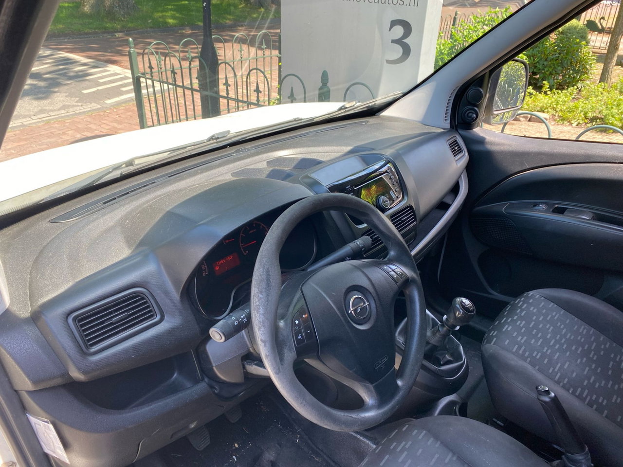 Opel Combo