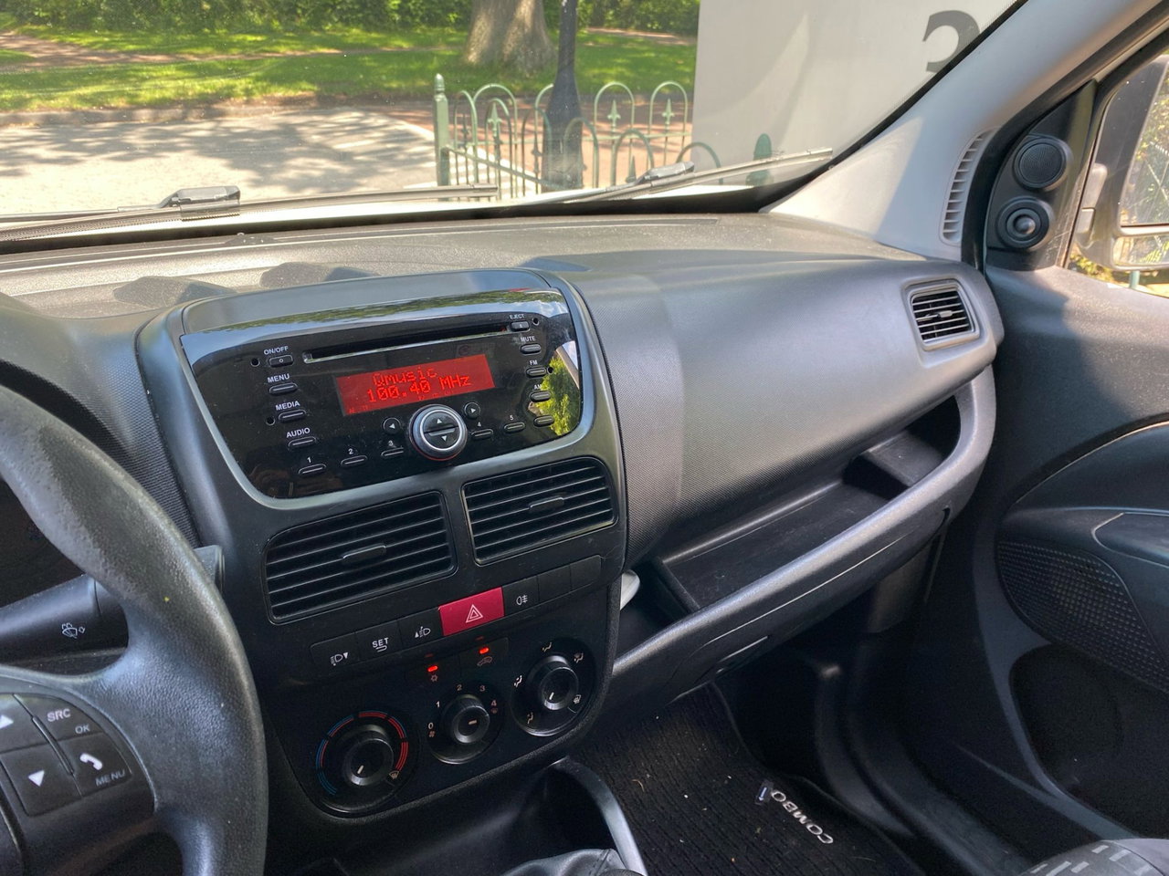 Opel Combo