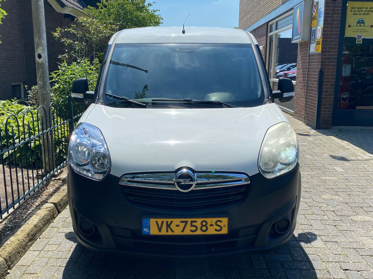 Opel Combo