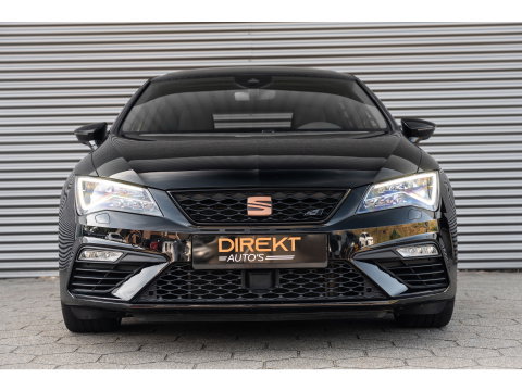 SEAT Leon 2.0 TSI CUPRA PANO BEATS KEYLESS CAMERA TREKHAAK
