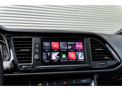 SEAT Leon 2.0 TSI CUPRA PANO BEATS KEYLESS CAMERA TREKHAAK