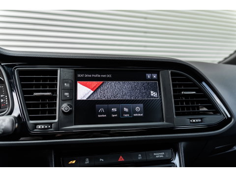 SEAT Leon 2.0 TSI CUPRA PANO BEATS KEYLESS CAMERA TREKHAAK