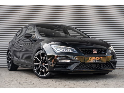 SEAT Leon 2.0 TSI CUPRA PANO BEATS KEYLESS CAMERA TREKHAAK