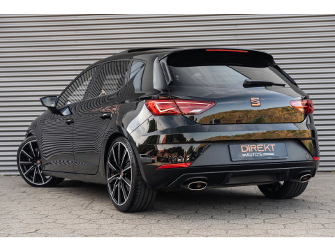 SEAT Leon 2.0 TSI CUPRA PANO BEATS KEYLESS CAMERA TREKHAAK