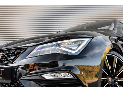 SEAT Leon 2.0 TSI CUPRA PANO BEATS KEYLESS CAMERA TREKHAAK
