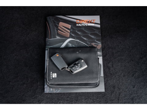 SEAT Leon 2.0 TSI CUPRA PANO BEATS KEYLESS CAMERA TREKHAAK