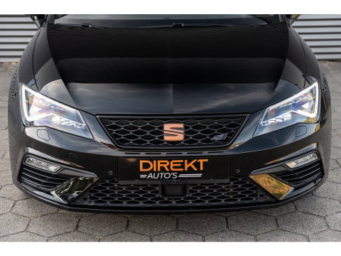 SEAT Leon 2.0 TSI CUPRA PANO BEATS KEYLESS CAMERA TREKHAAK