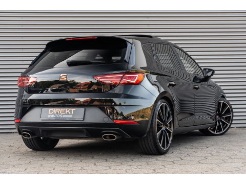 SEAT Leon 2.0 TSI CUPRA PANO BEATS KEYLESS CAMERA TREKHAAK