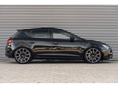 SEAT Leon 2.0 TSI CUPRA PANO BEATS KEYLESS CAMERA TREKHAAK