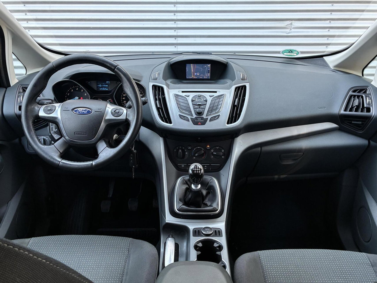 Ford C-MAX