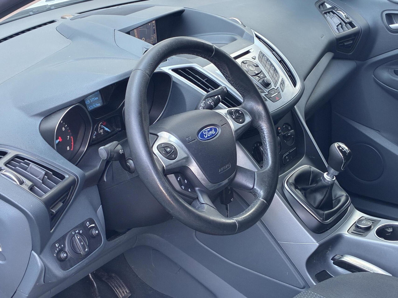 Ford C-MAX