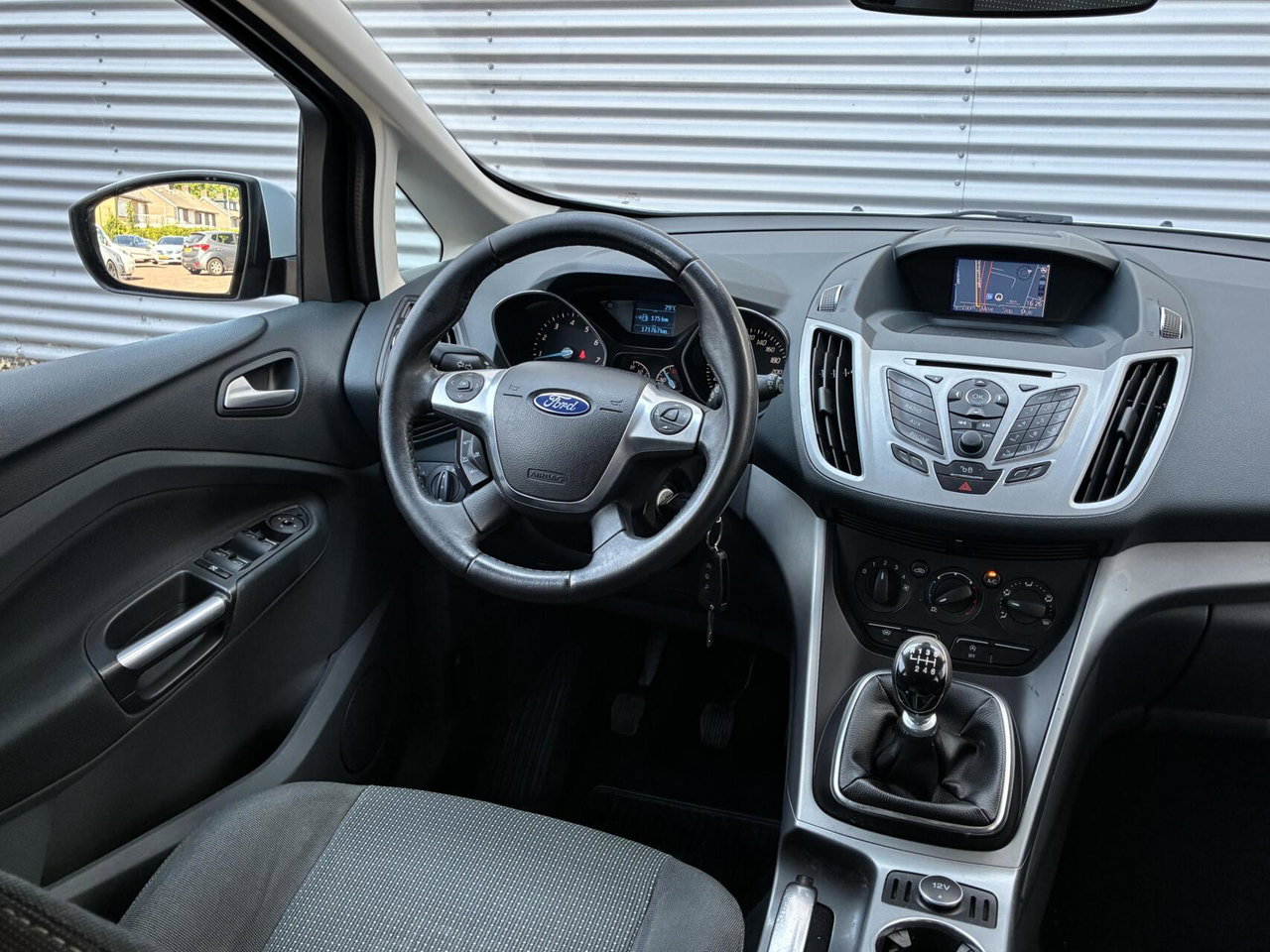 Ford C-MAX