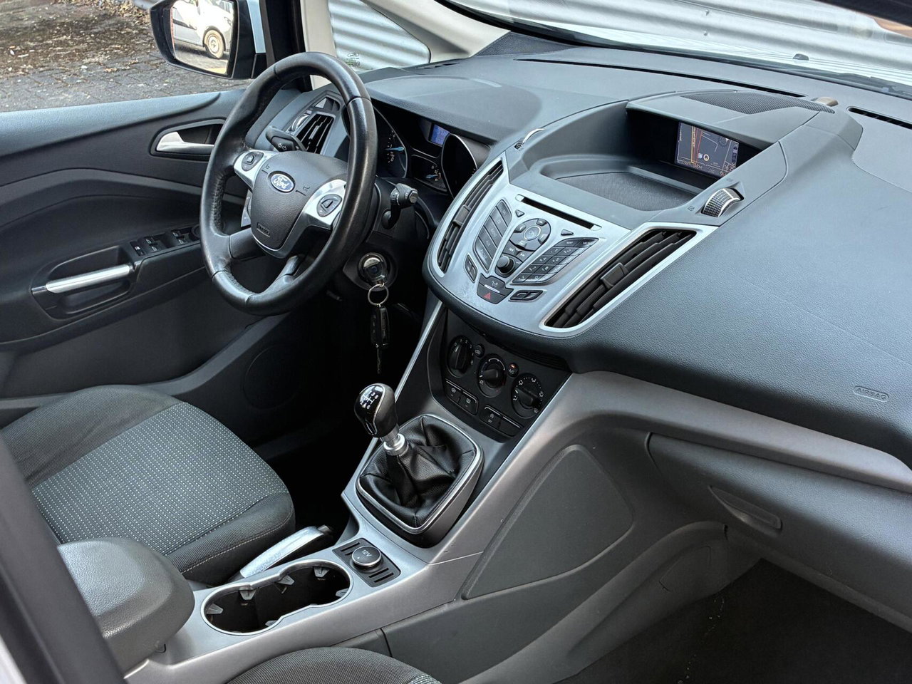 Ford C-MAX