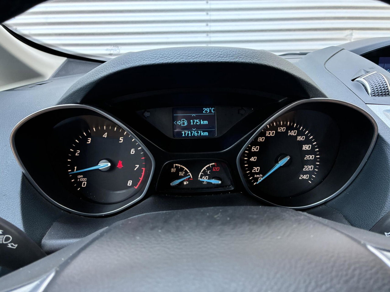 Ford C-MAX
