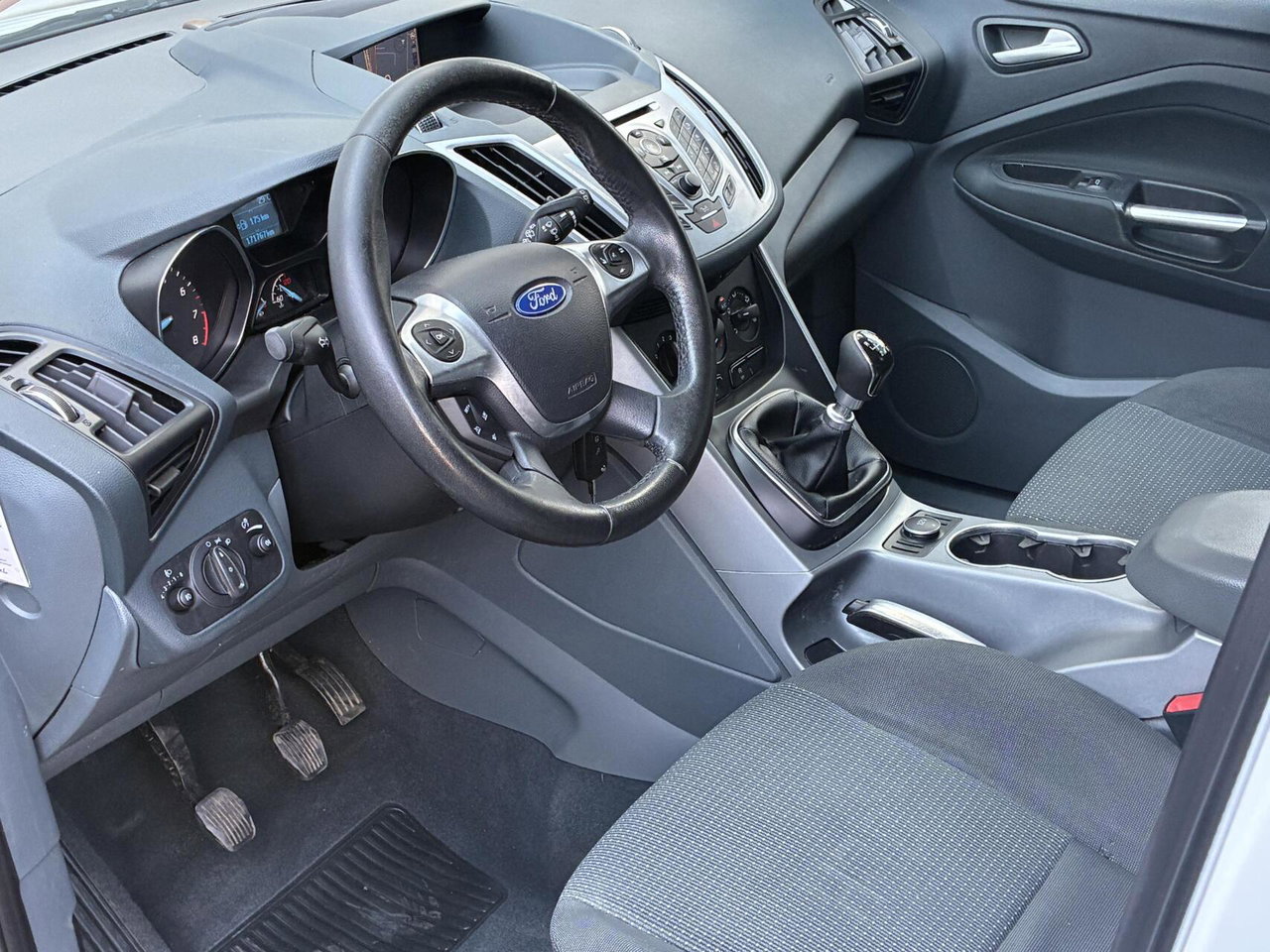 Ford C-MAX