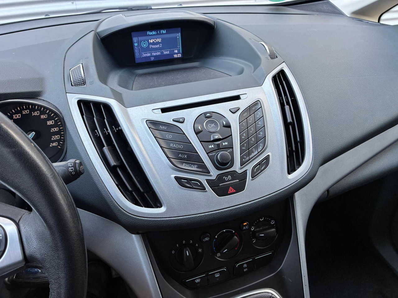Ford C-MAX