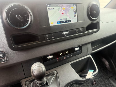 Mercedes-Benz Sprinter 314 2.2 CDI L1H2 Sortimo service bus APK NAP