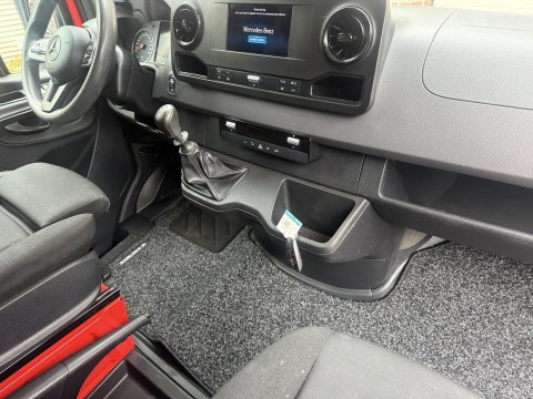 Mercedes-Benz Sprinter 314 2.2 CDI L1H2 Sortimo service bus APK NAP