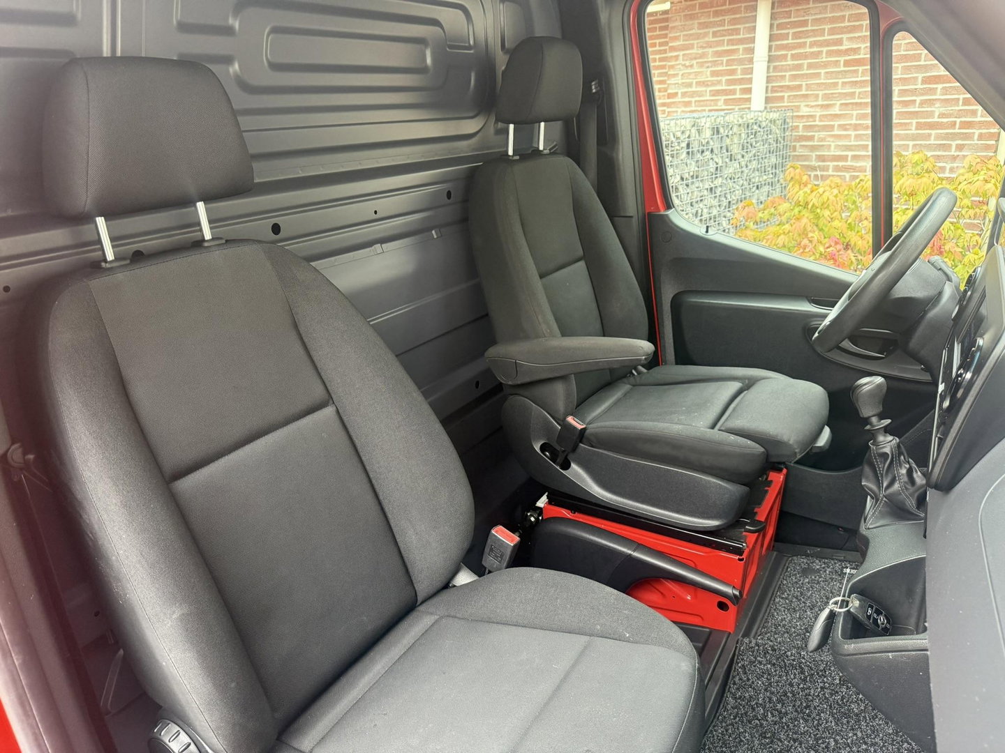 Mercedes-Benz Sprinter 314 2.2 CDI L1H2 Sortimo service bus APK NAP