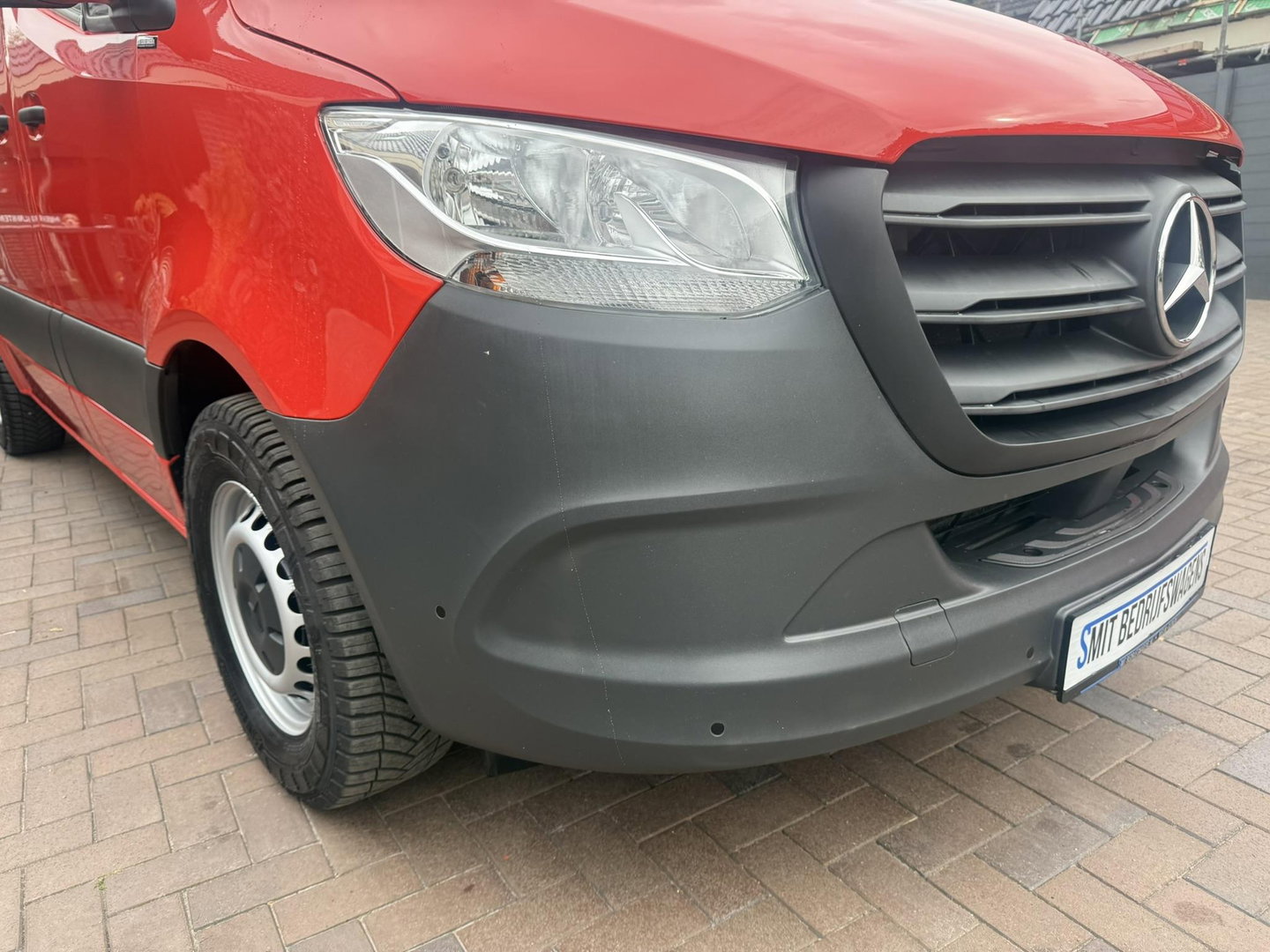 Mercedes-Benz Sprinter 314 2.2 CDI L1H2 Sortimo service bus APK NAP