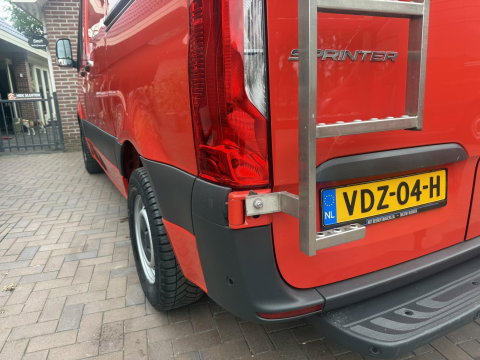 Mercedes-Benz Sprinter 314 2.2 CDI L1H2 Sortimo service bus APK NAP