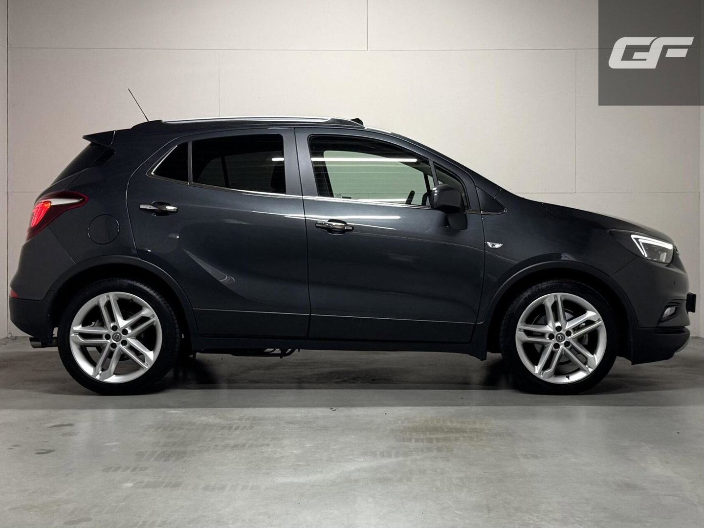 Opel Mokka X 1.4 Turbo Pano Leer Camera Carplay Cruise Trekh.