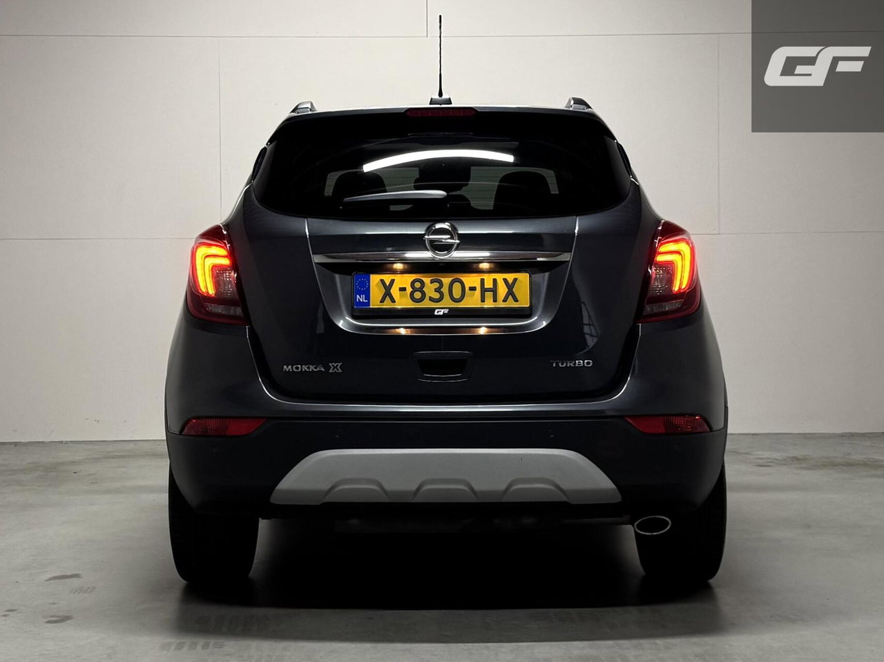 Opel Mokka X
