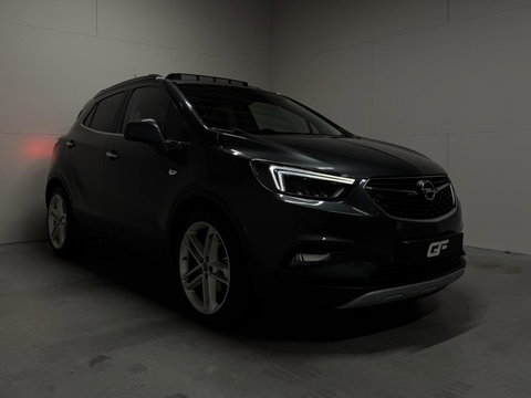 Opel Mokka X 1.4 Turbo Pano Leer Camera Carplay Cruise Trekh.