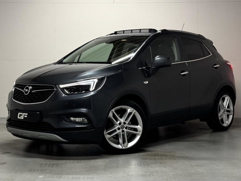Opel Mokka X 1.4 Turbo Pano Leer Camera Carplay Cruise Trekh.