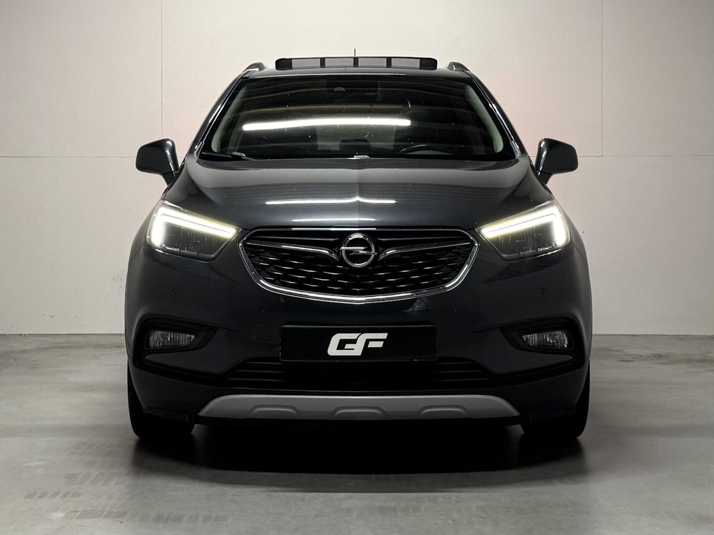 Opel Mokka X 1.4 Turbo Pano Leer Camera Carplay Cruise Trekh.