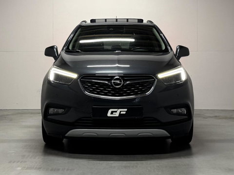 Opel Mokka X 1.4 Turbo Pano Leer Camera Carplay Cruise Trekh.
