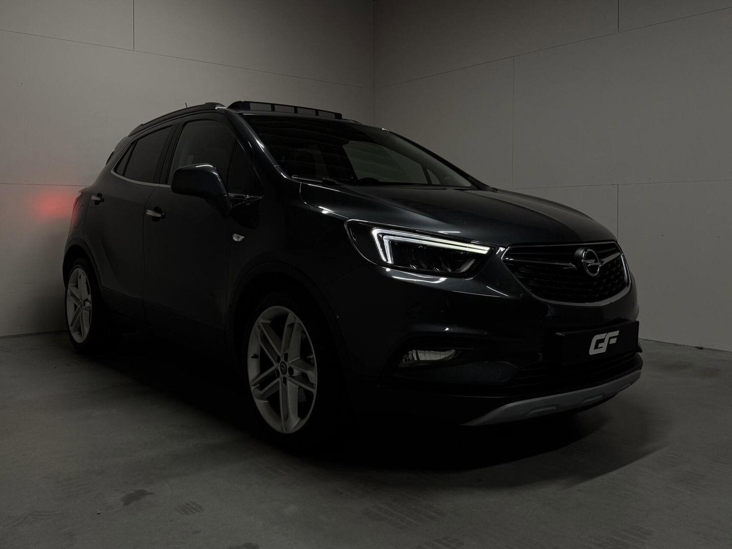 Opel Mokka X 1.4 Turbo Pano Leer Camera Carplay Cruise Trekh.