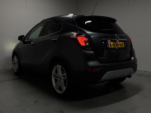 Opel Mokka X 1.4 Turbo Pano Leer Camera Carplay Cruise Trekh.