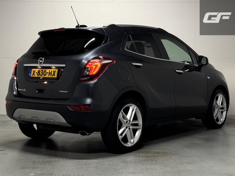 Opel Mokka X 1.4 Turbo Pano Leer Camera Carplay Cruise Trekh.