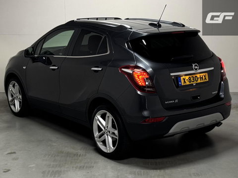 Opel Mokka X 1.4 Turbo Pano Leer Camera Carplay Cruise Trekh.