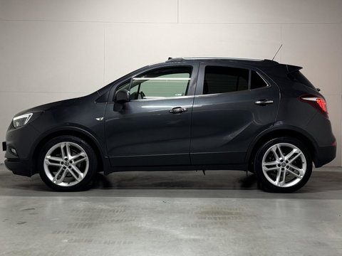 Opel Mokka X 1.4 Turbo Pano Leer Camera Carplay Cruise Trekh.