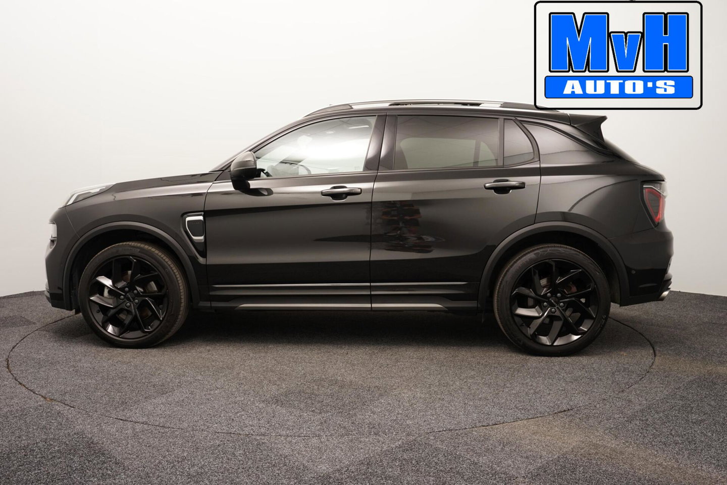 Lynk & Co 01 1.5 PHEV|FULL BL XL|LEER/ALCANT|ZW.HEMEL|SOH96%