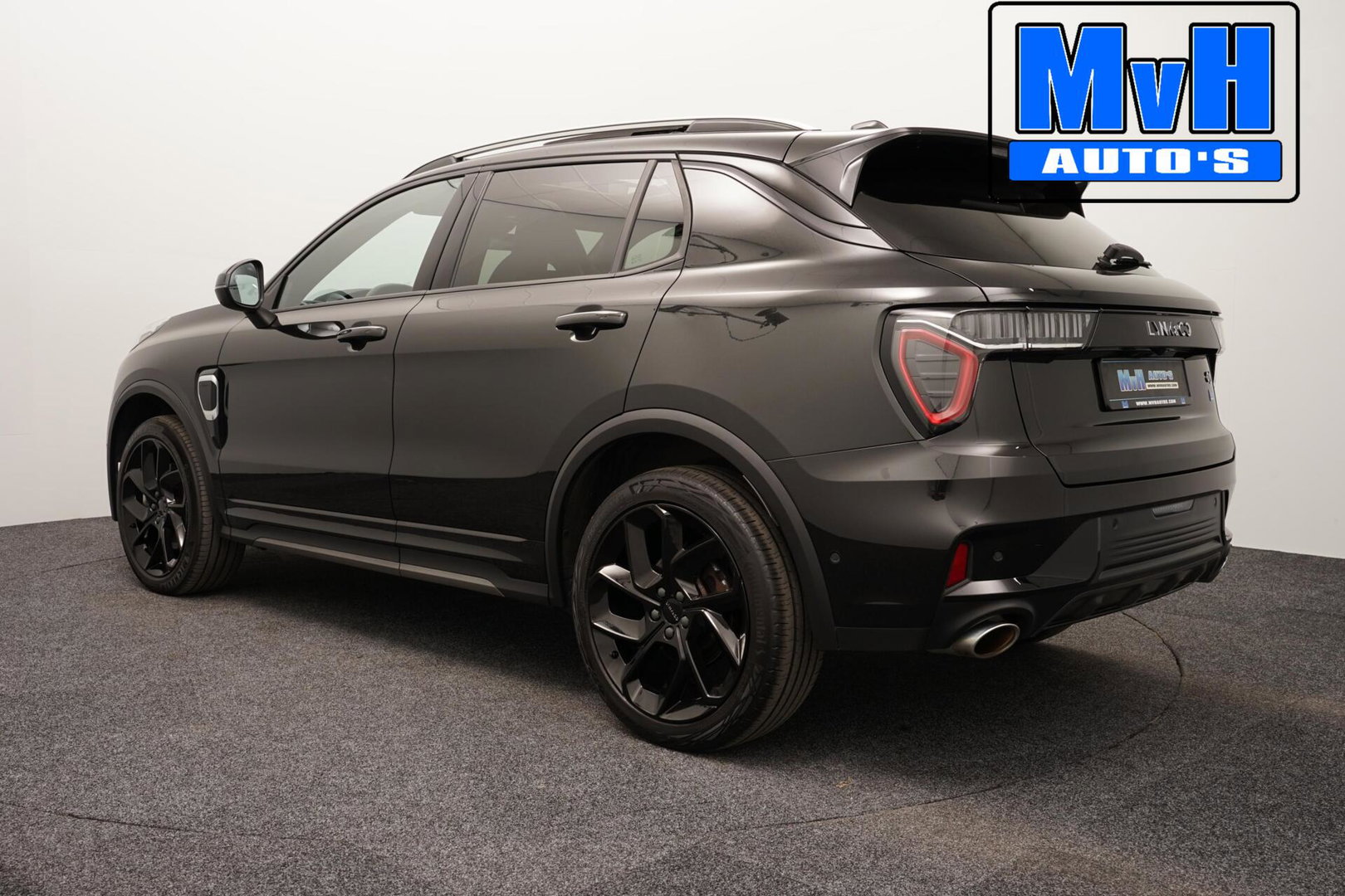 Lynk & Co 01 1.5 PHEV|FULL BL XL|LEER/ALCANT|ZW.HEMEL|SOH96%