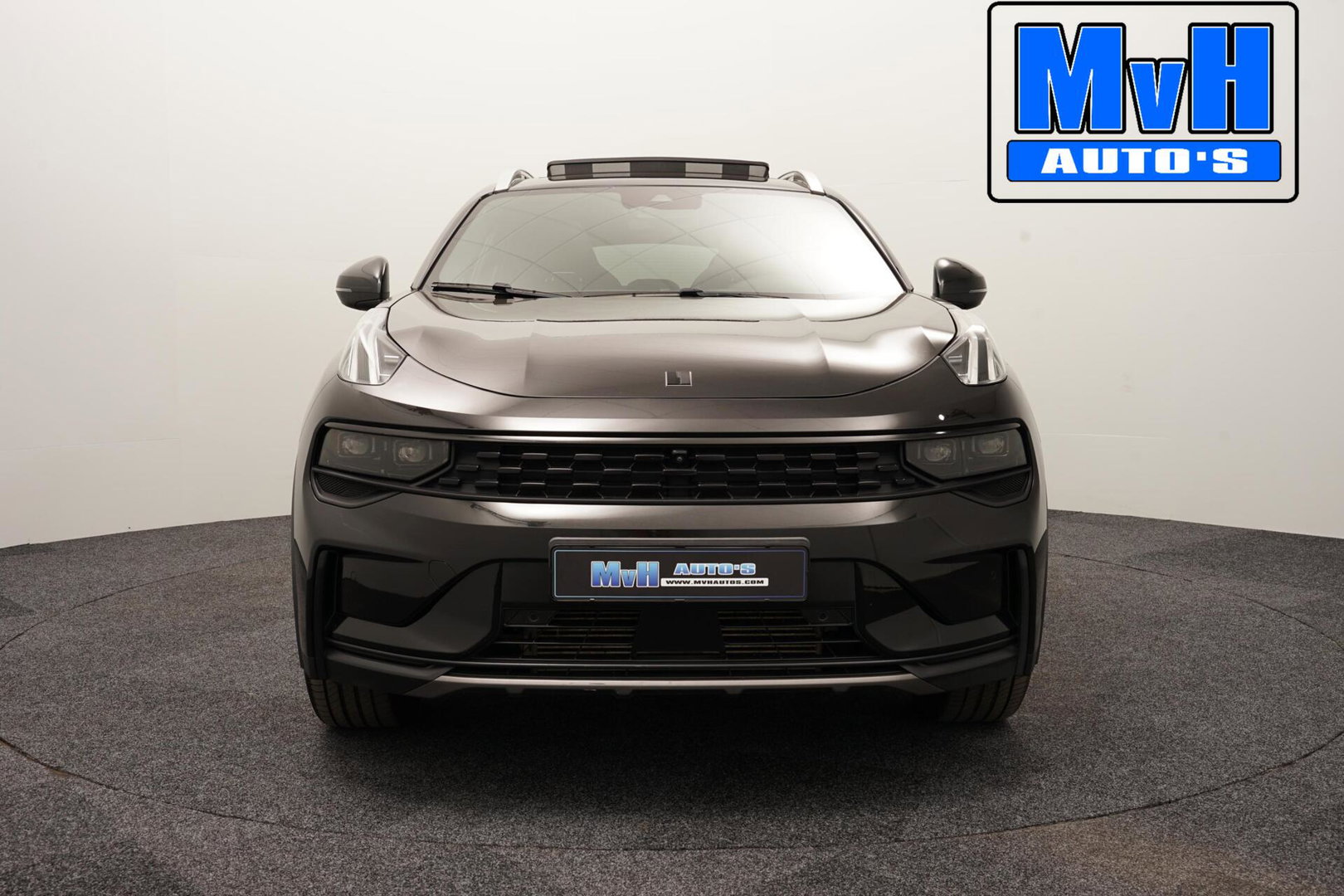 Lynk & Co 01 1.5 PHEV|FULL BL XL|LEER/ALCANT|ZW.HEMEL|SOH96%