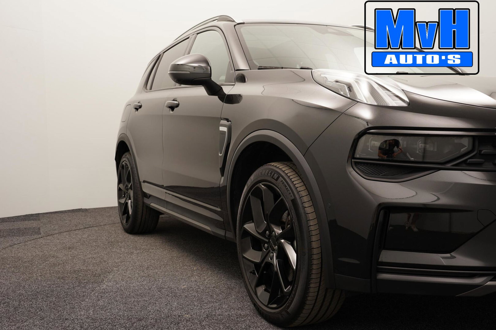 Lynk & Co 01 1.5 PHEV|FULL BL XL|LEER/ALCANT|ZW.HEMEL|SOH96%