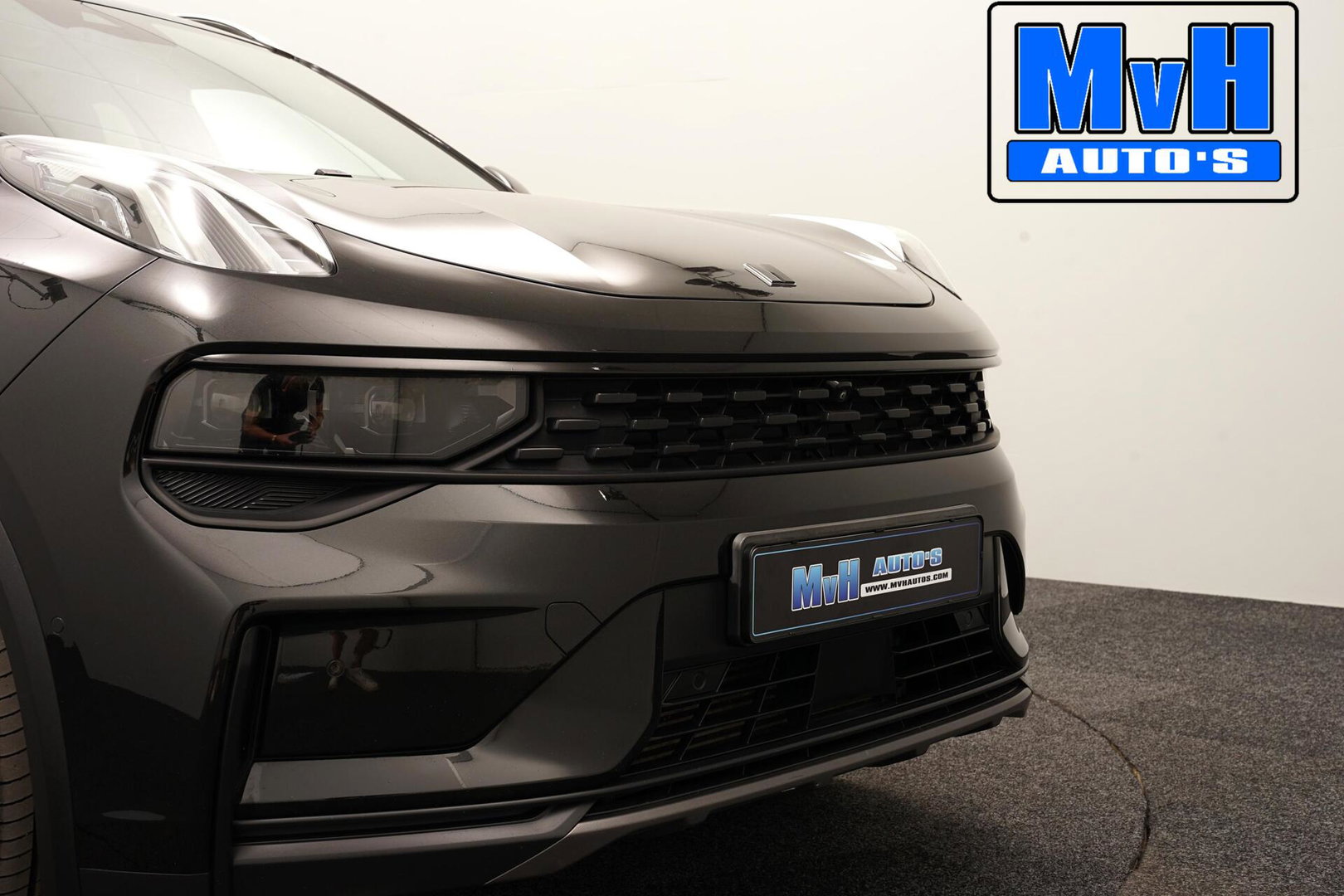 Lynk & Co 01 1.5 PHEV|FULL BL XL|LEER/ALCANT|ZW.HEMEL|SOH96%