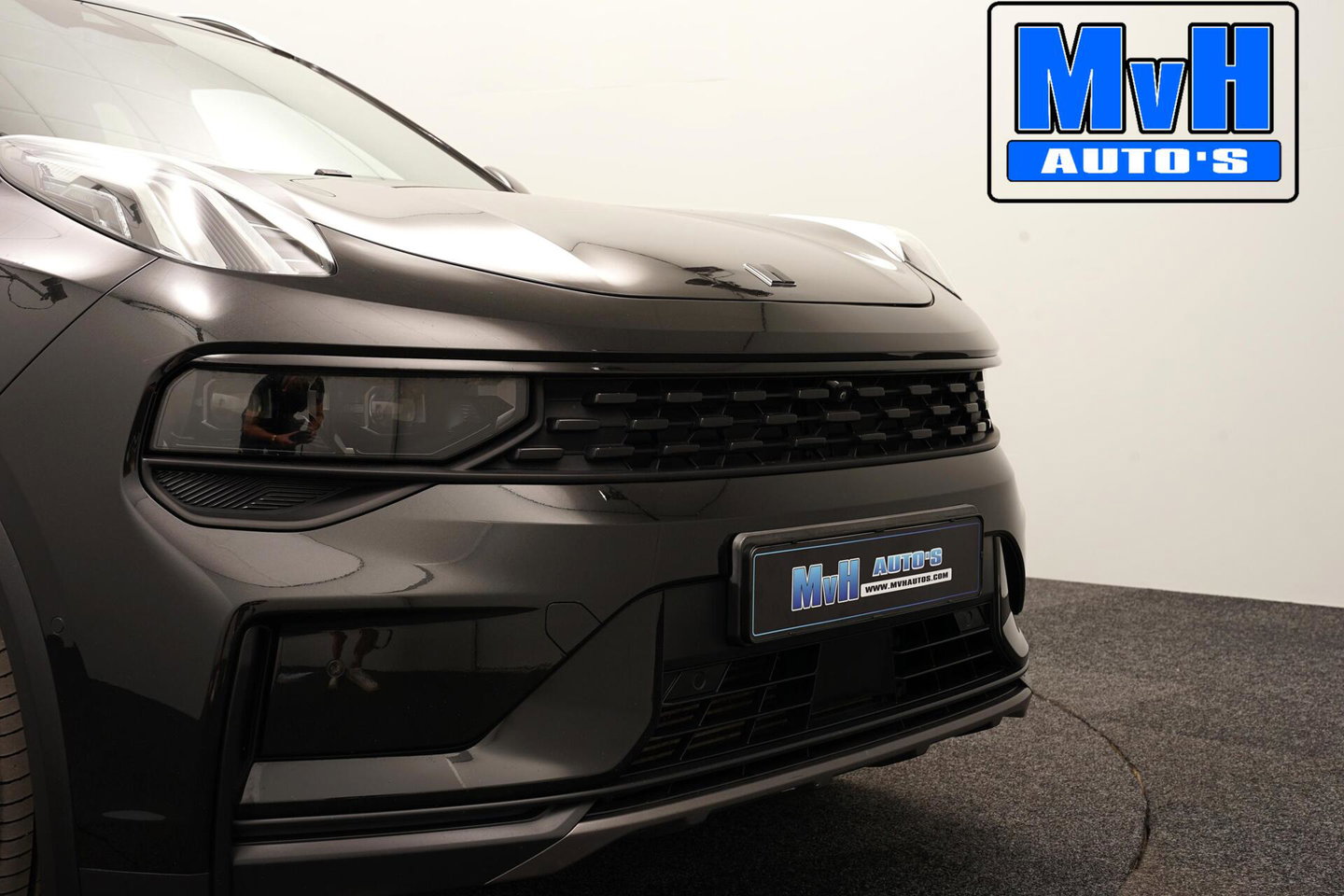 Lynk & Co 01 1.5 PHEV|FULL BL XL|LEER/ALCANT|ZW.HEMEL|SOH96%