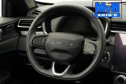 Lynk & Co 01 1.5 PHEV|FULL BL XL|LEER/ALCANT|ZW.HEMEL|SOH96%