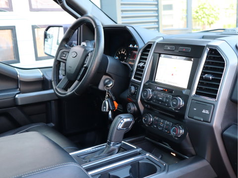 Ford USA F-150 3.5 V6 370pk 4X4 LPG Prins - OUTLAW - Pano - NL Auto